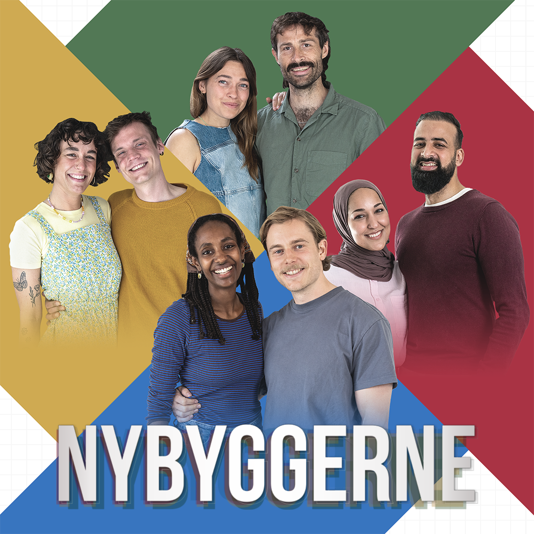Designa X Nybyggerne